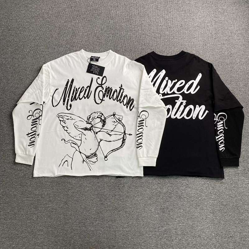 Mixed Emotion