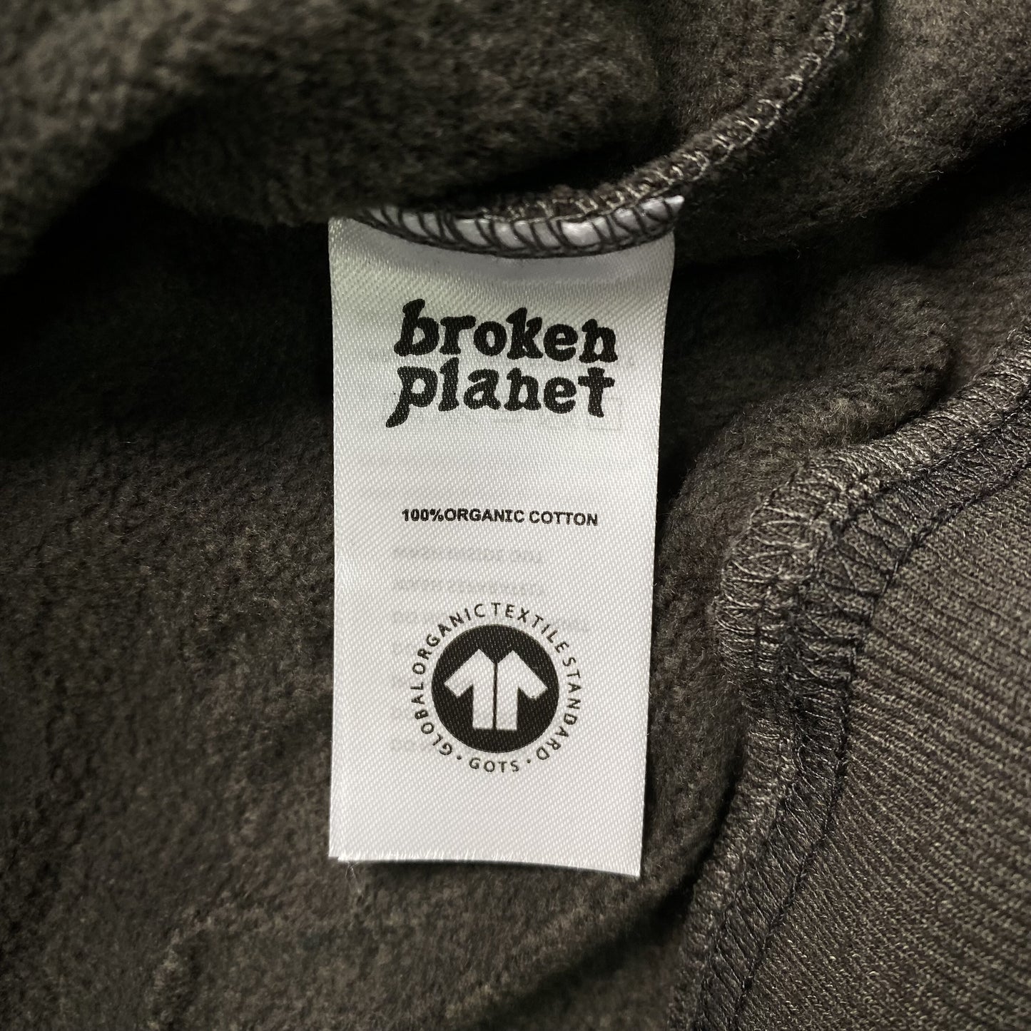 Broken Planet