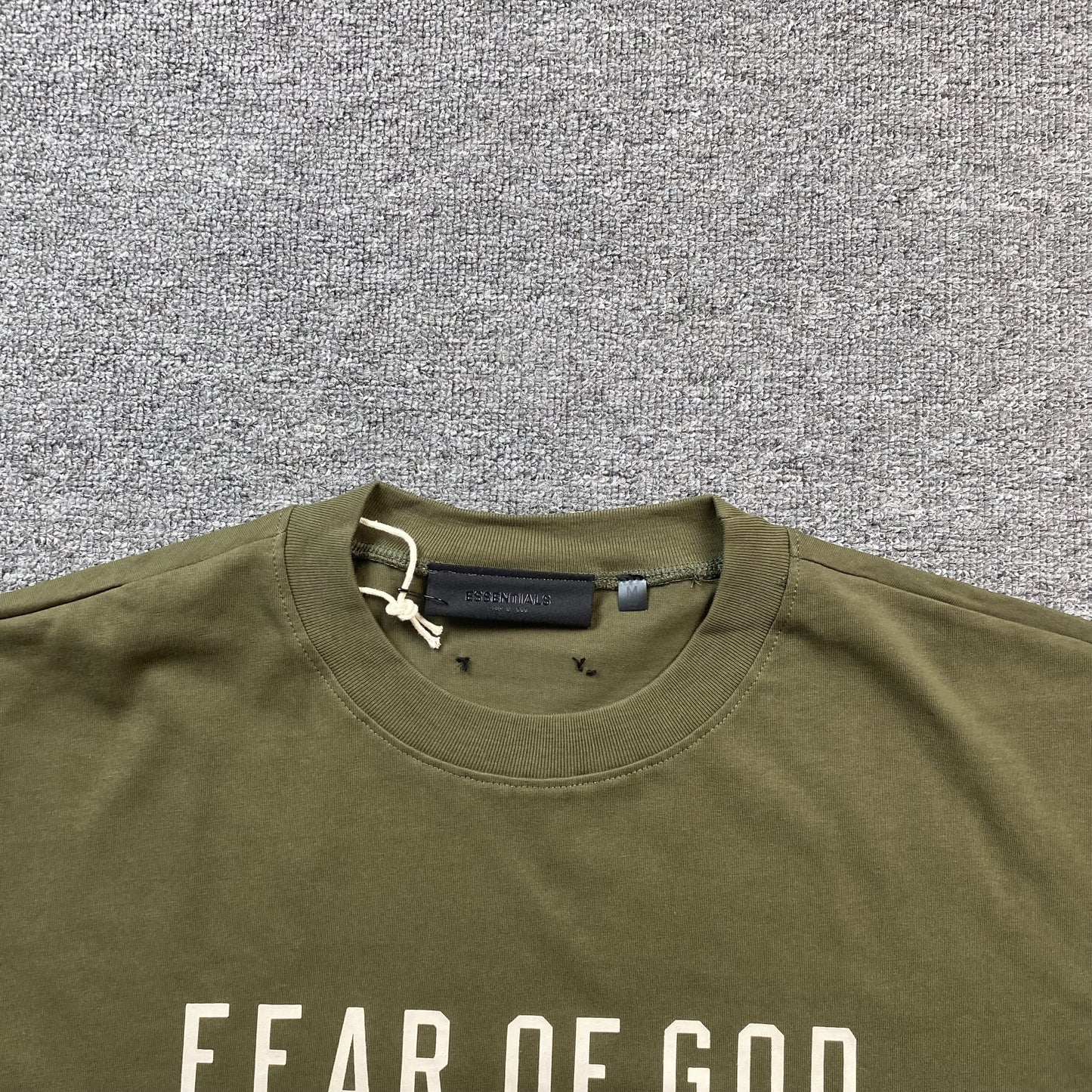 FEAR OF GO ESSENTIALS