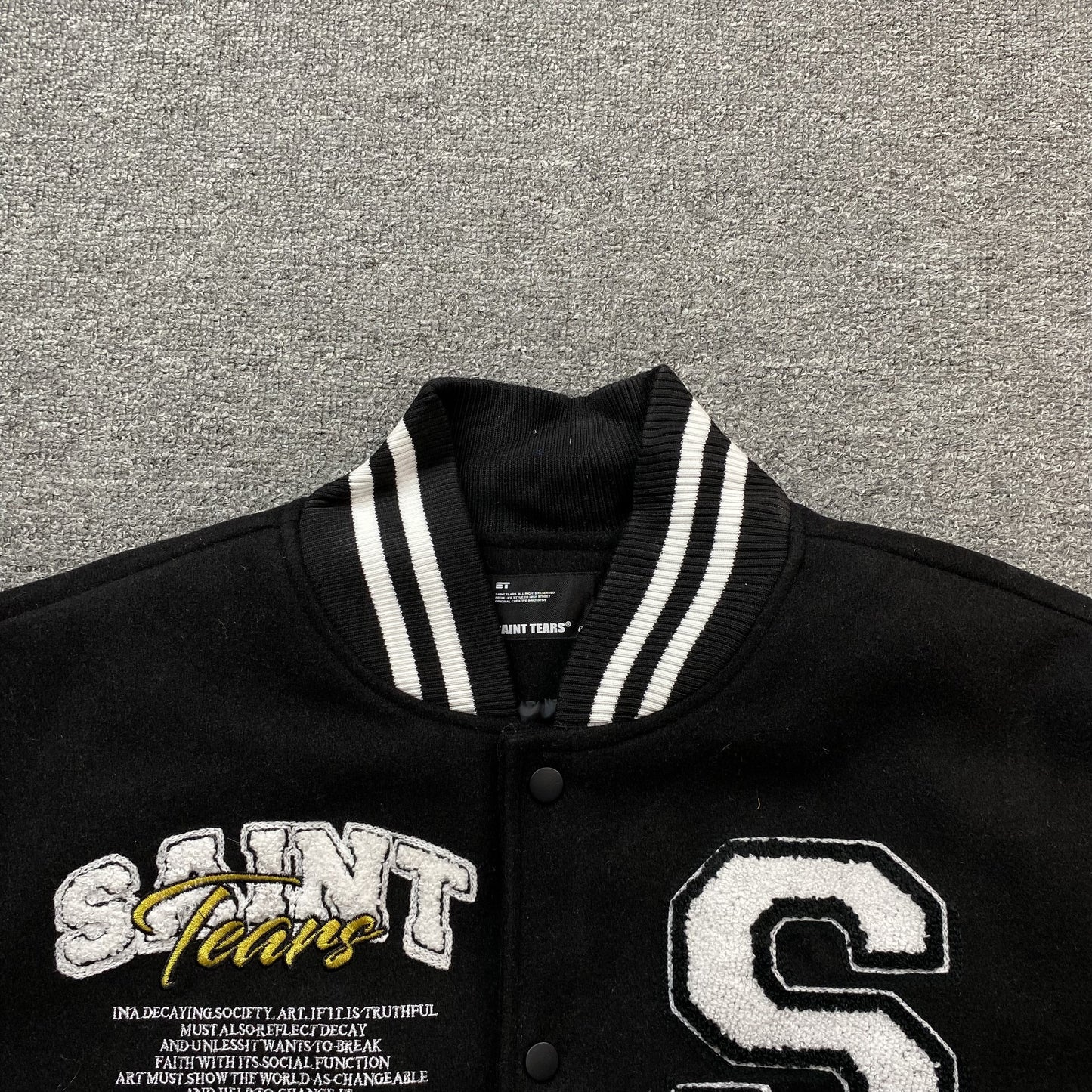 Saint Mxxxxxx