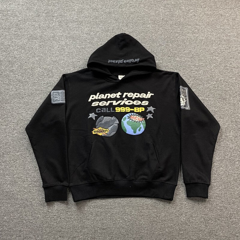 Broken Planet