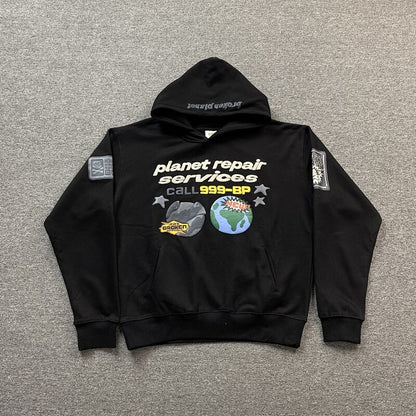 Broken Planet