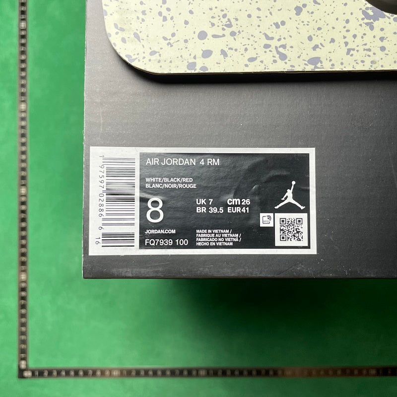 Air Jordan 4 RM