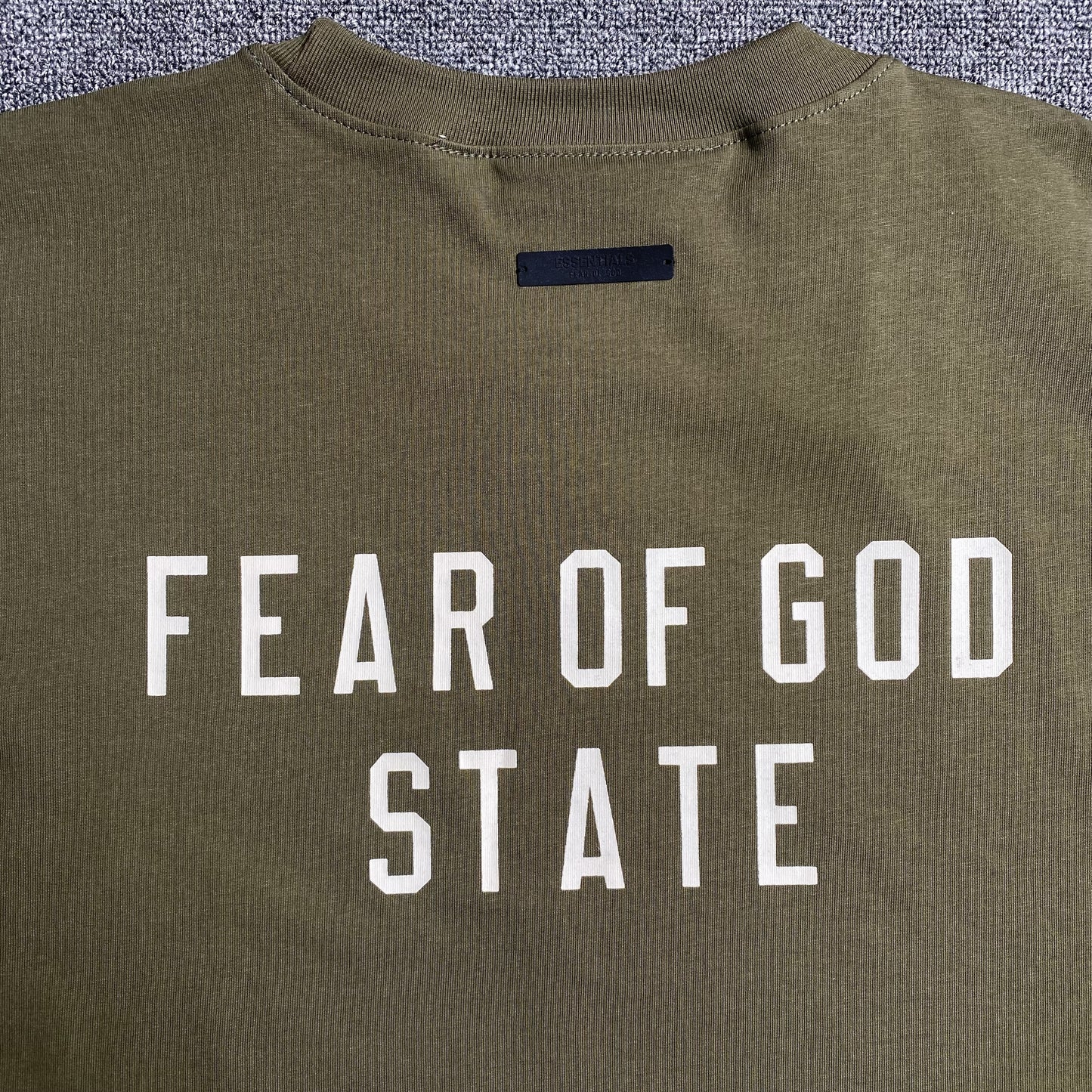 FEAR OF GO ESSENTIALS