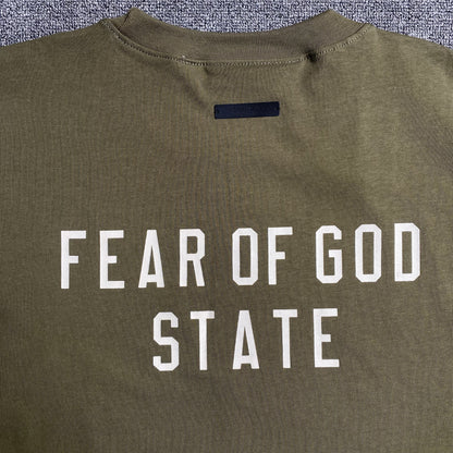 FEAR OF GO ESSENTIALS