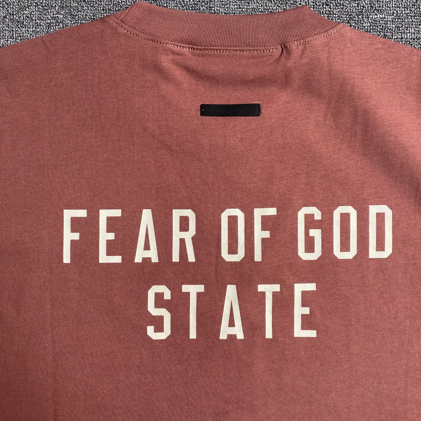 FEAR OF GO ESSENTIALS