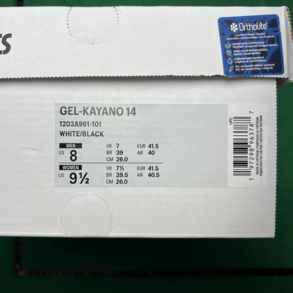 Asics Gel- KAYANO 14