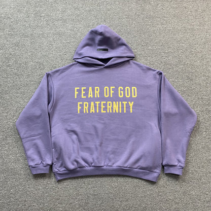 FEAR OF GO ESSENTIALS