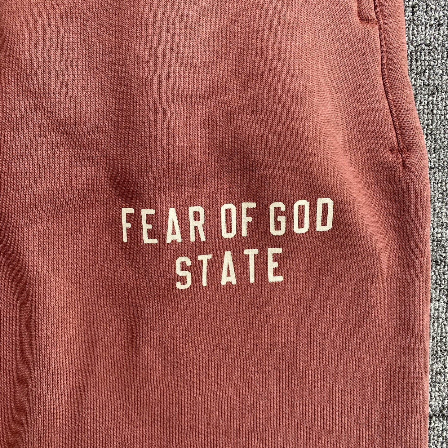 FEAR OF GO ESSENTIALS