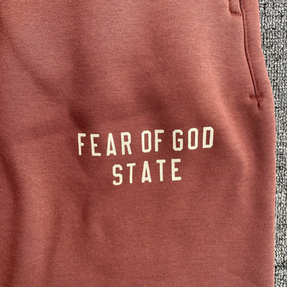 FEAR OF GO ESSENTIALS