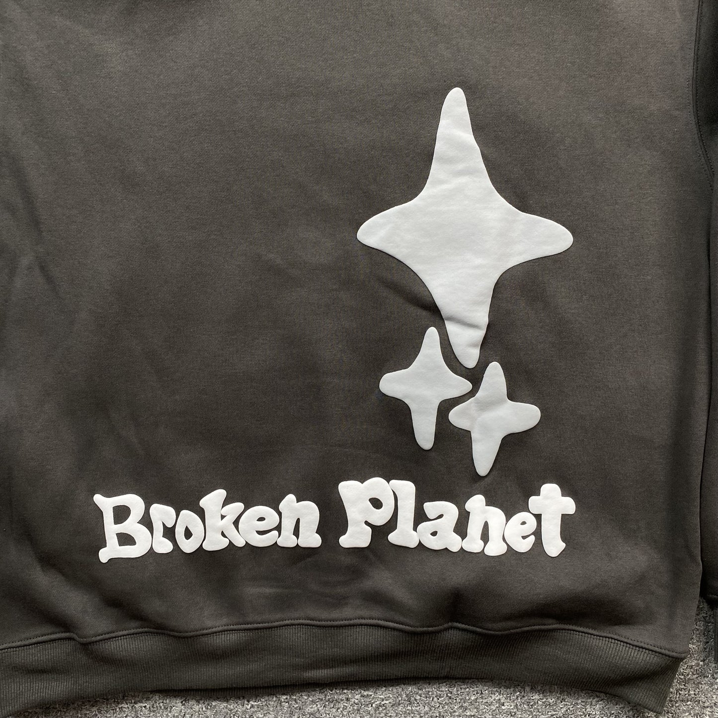 Broken Planet