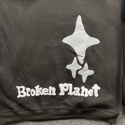 Broken Planet