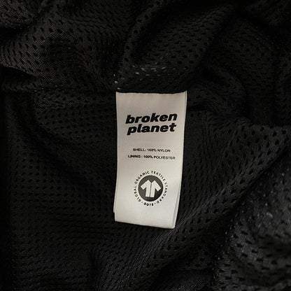 Broken Planet