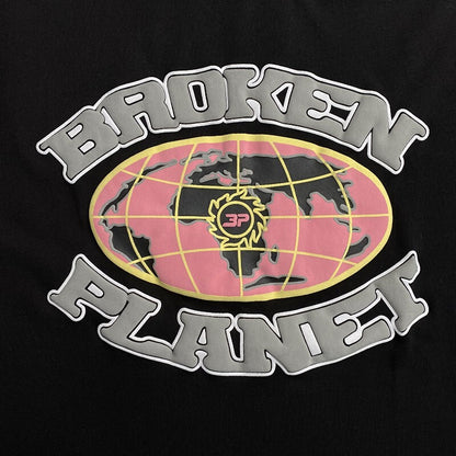 Broken Planet