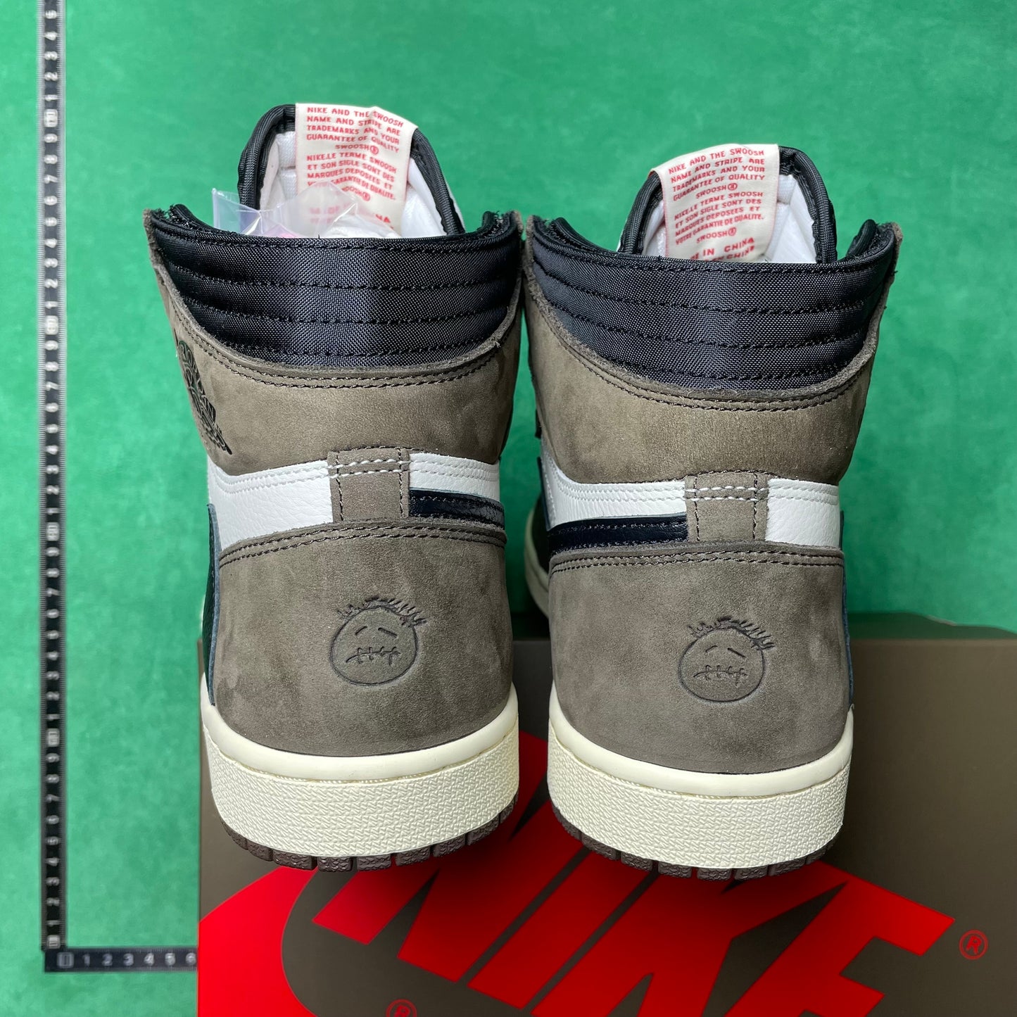 Air Jordan 1 High OG TS SP