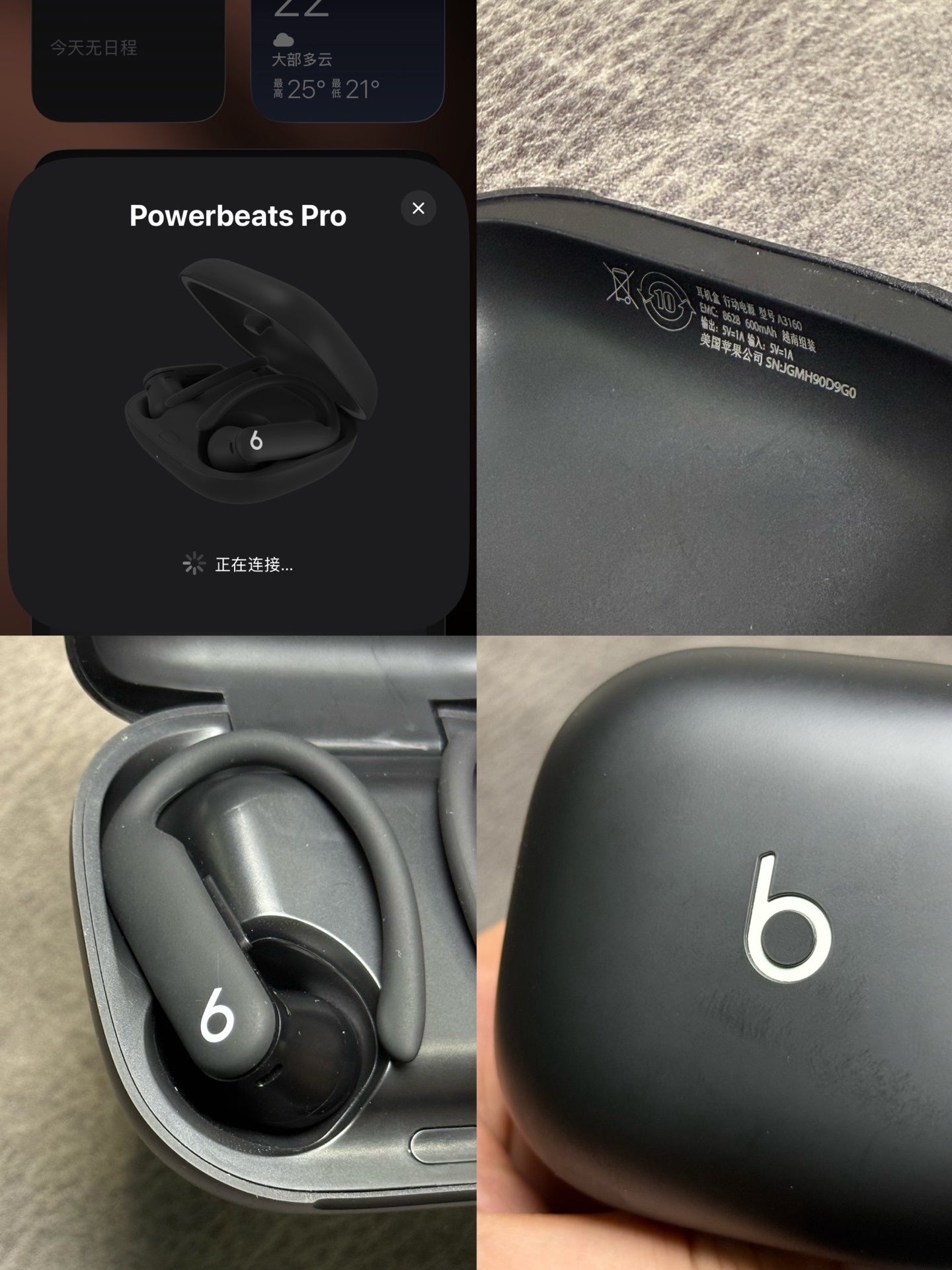Beats Powerbeats pro 2 earbuds