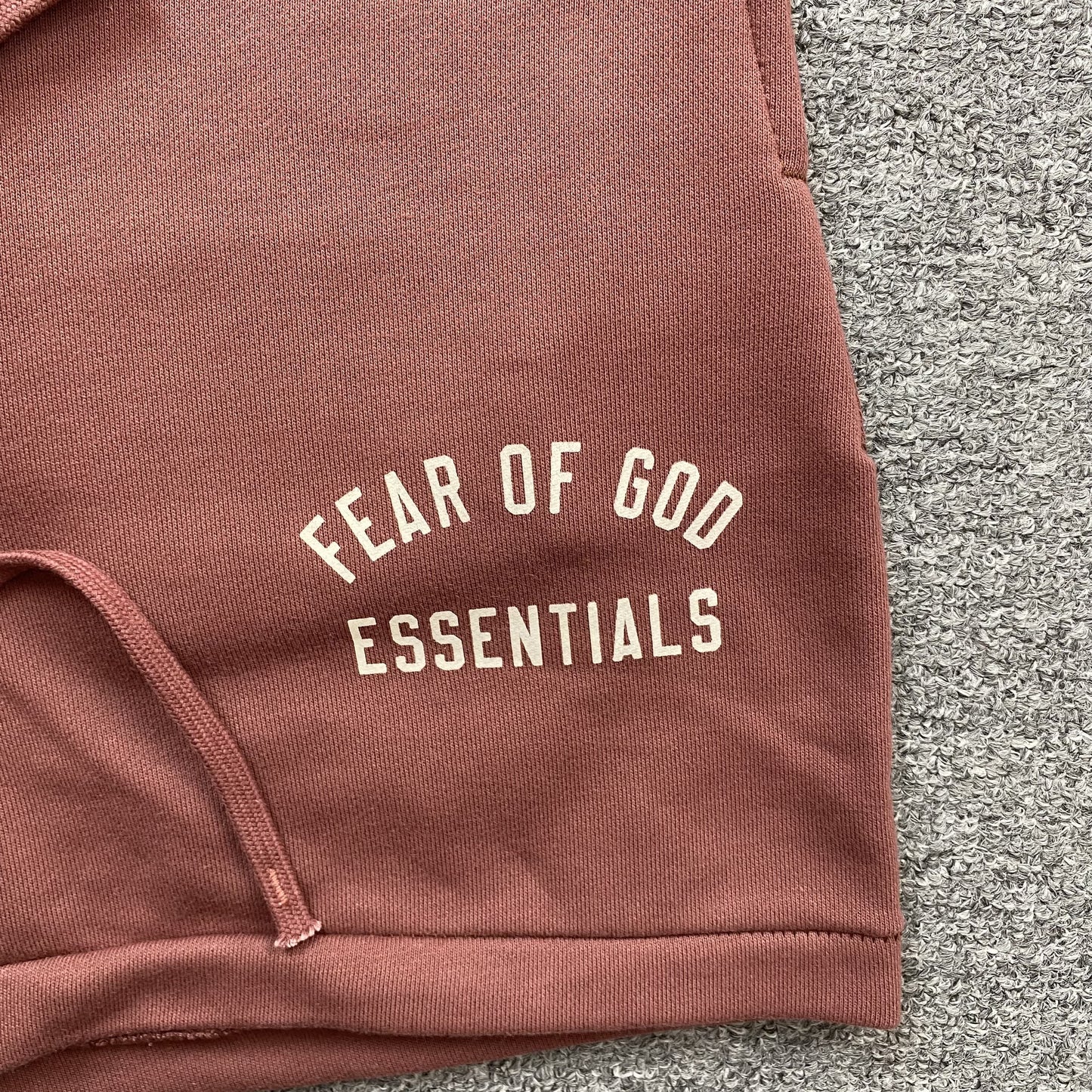 FEAR OF GO ESSENTIALS