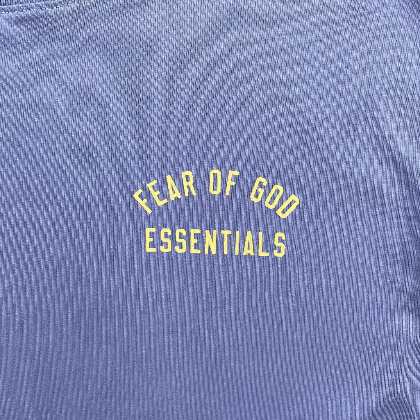 FEAR OF GO ESSENTIALS