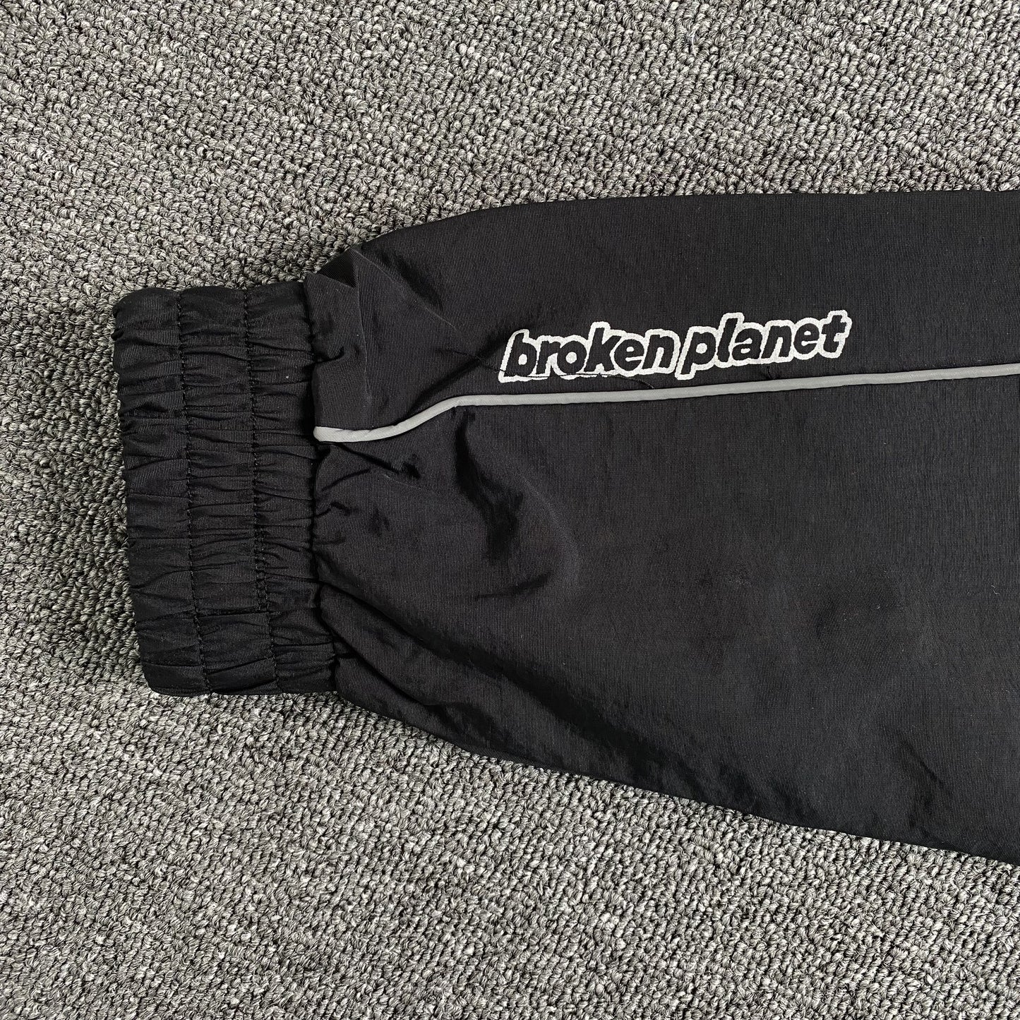 Broken Planet