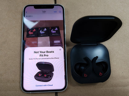 Beats Fit Pro earbuds