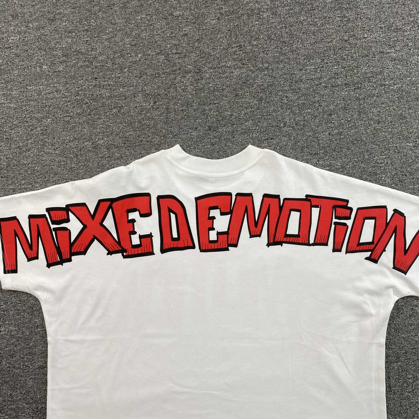 Mixed Emotion