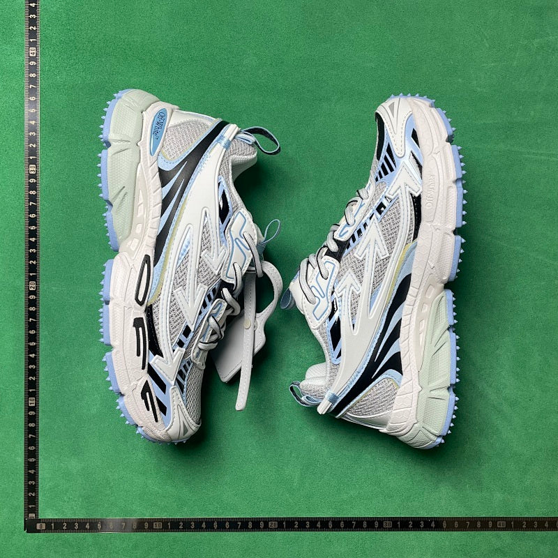 OffWhite - Be Right Back