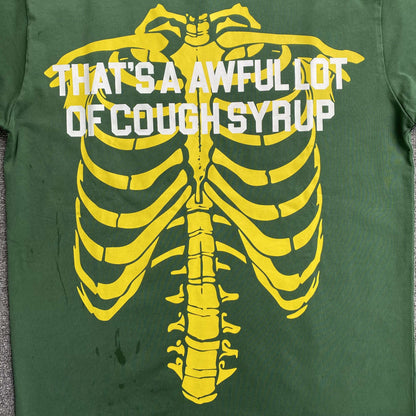 That's A Awful Lot of Cough Syrup