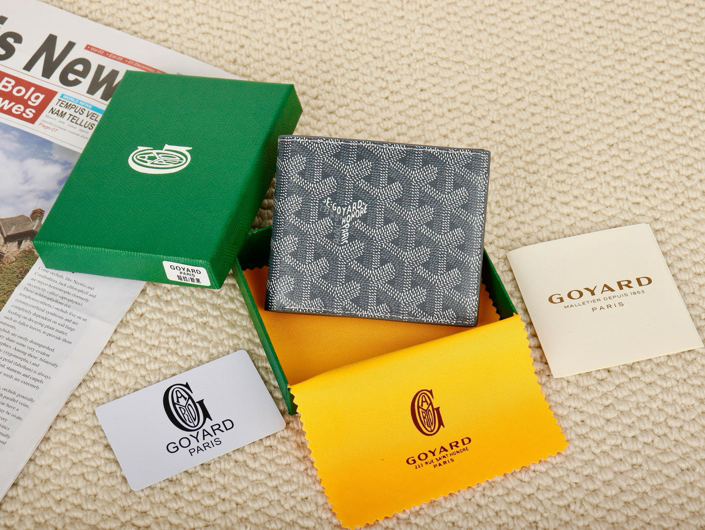 Goyard