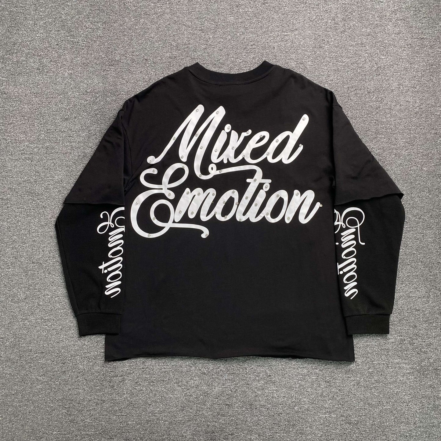 Mixed Emotion