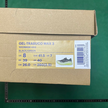 Asics Gel- Trabuco Max 3