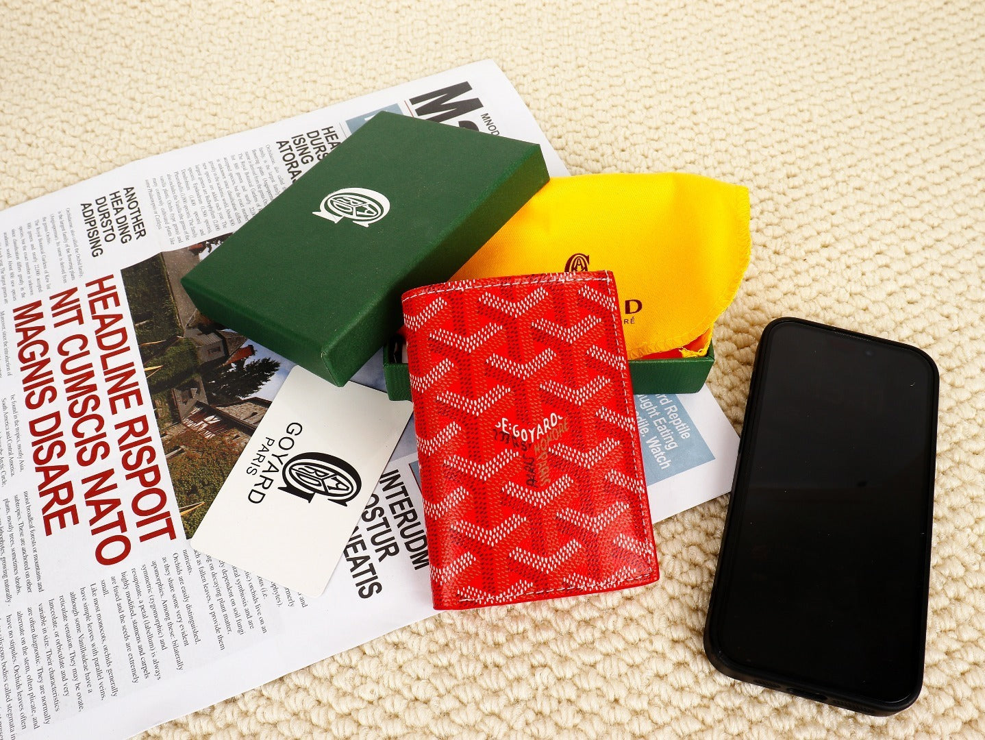 Goyard