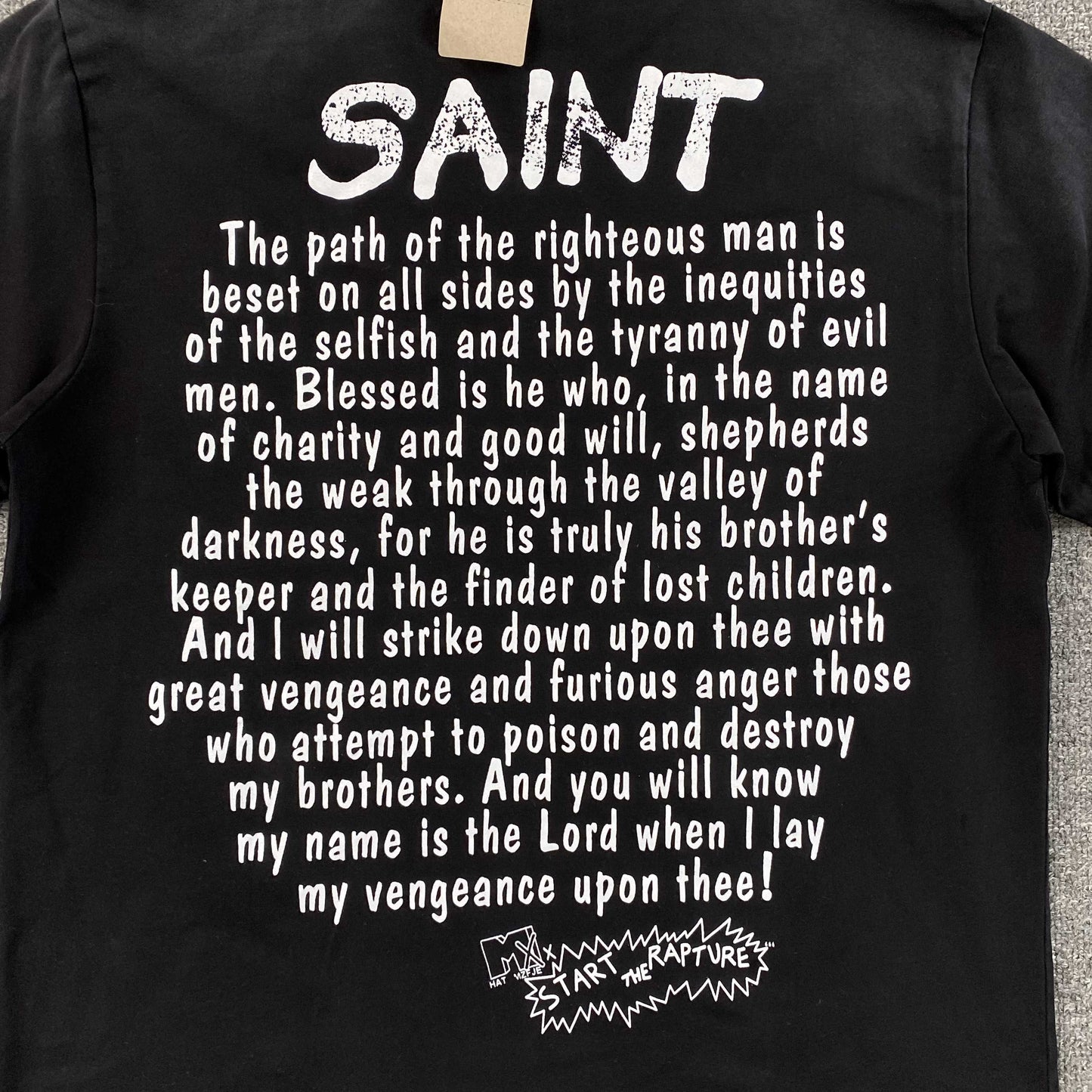 Saint Mxxxxxx