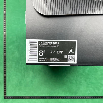 Air Jordan 4 Retro