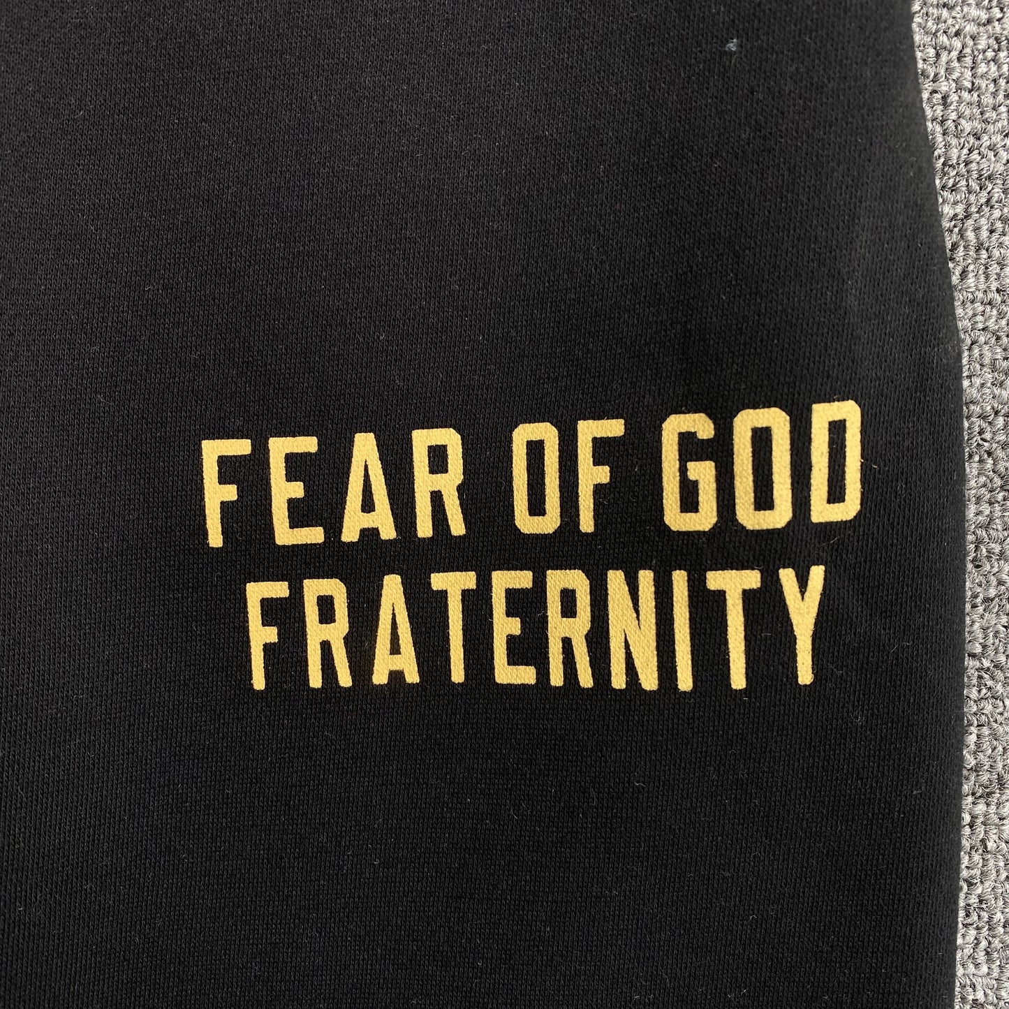 FEAR OF GO ESSENTIALS