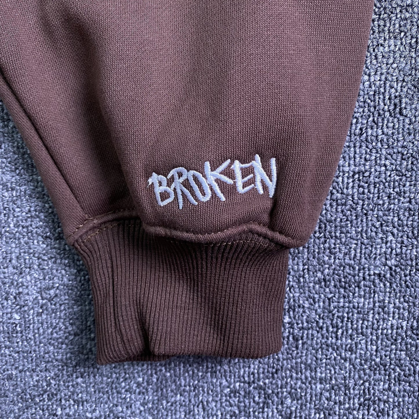 Broken Planet