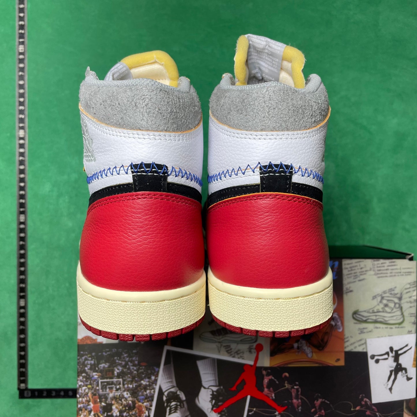 Air Jordan 1 Retro HI NRG/ UN