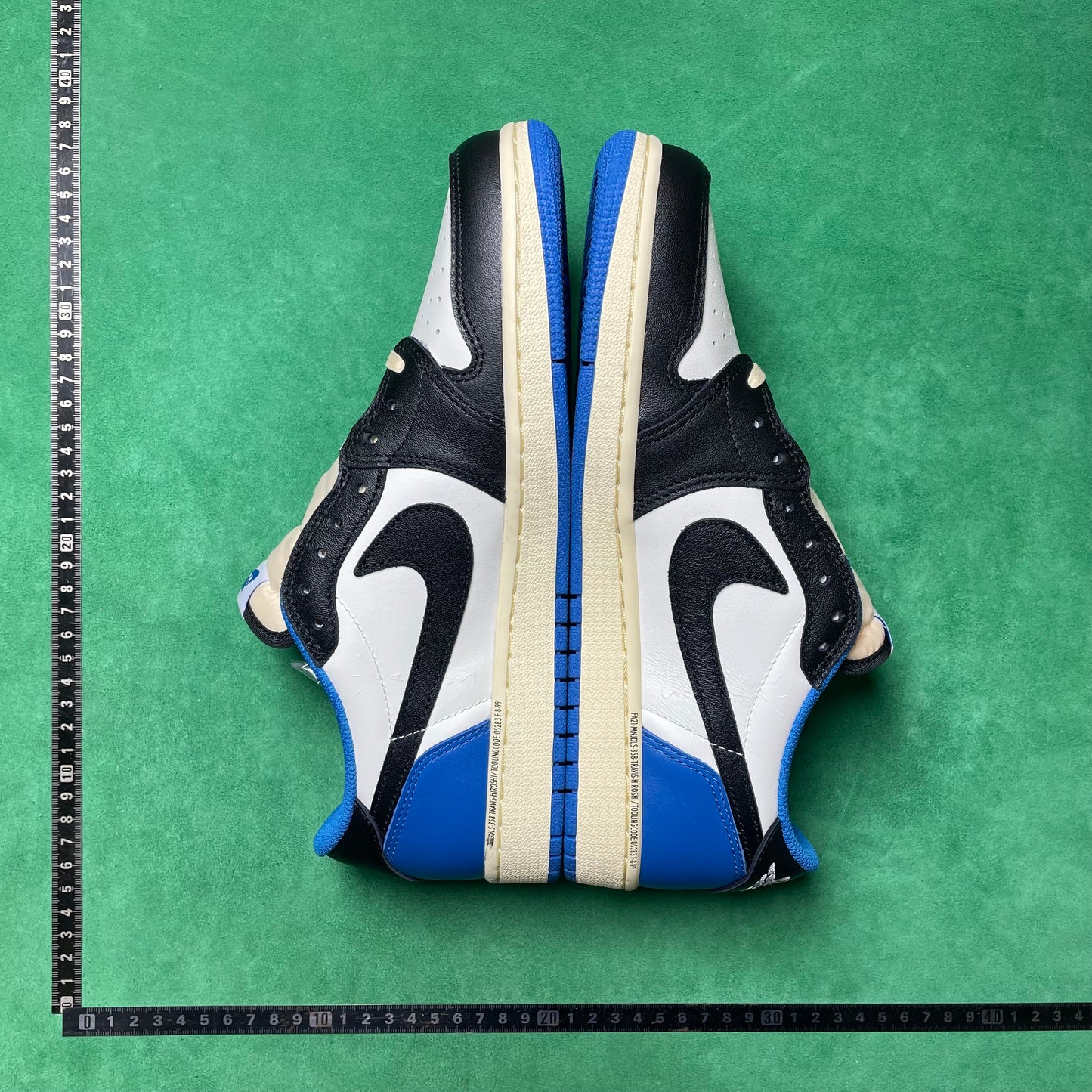 Air Jordan 1 Low SP OG