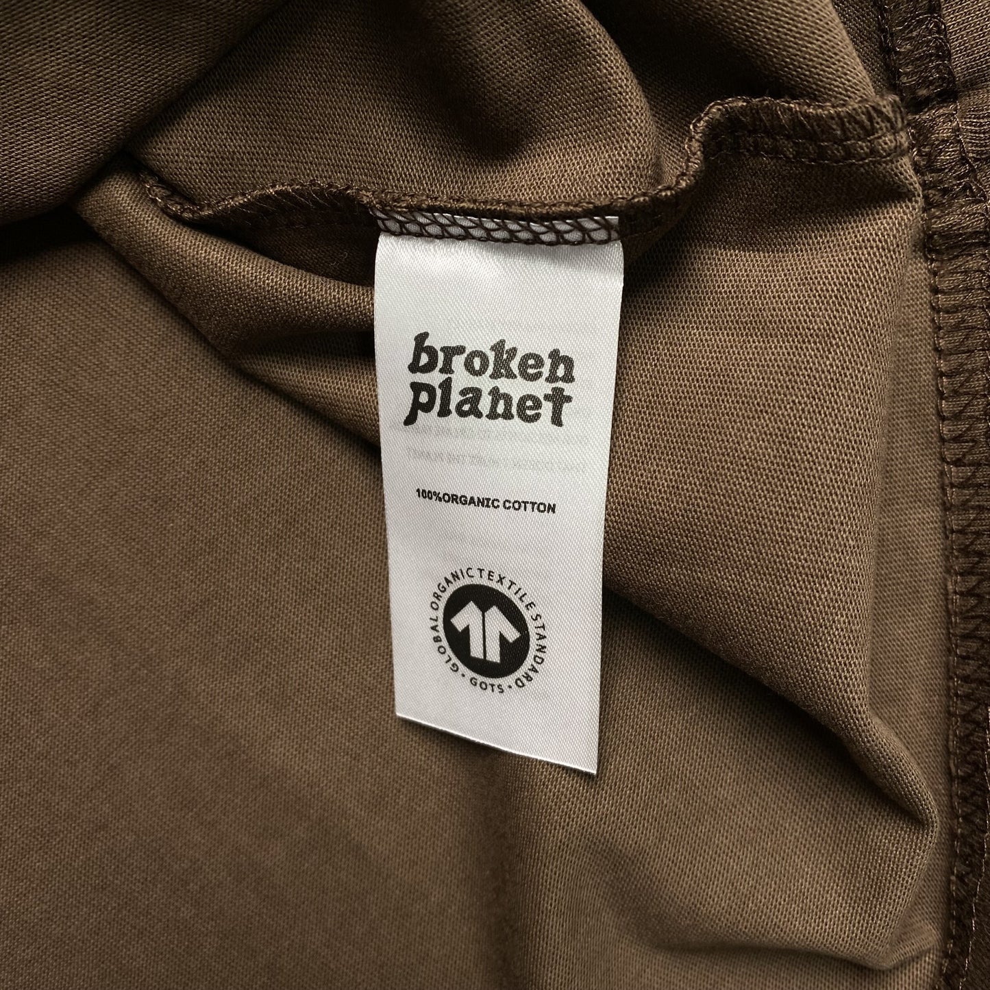 Broken Planet