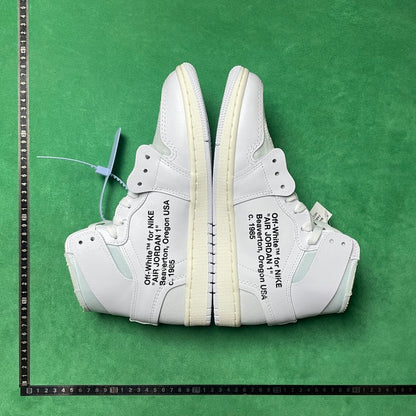 Air Jordan 1 X Off -White NRG