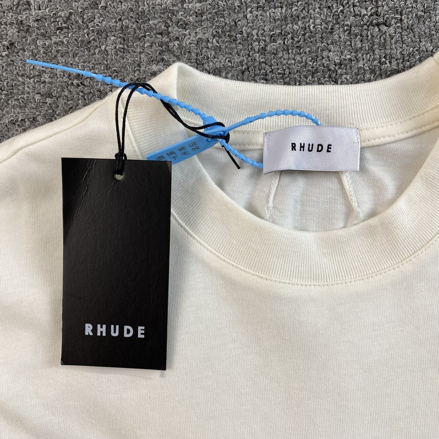 RHUDE