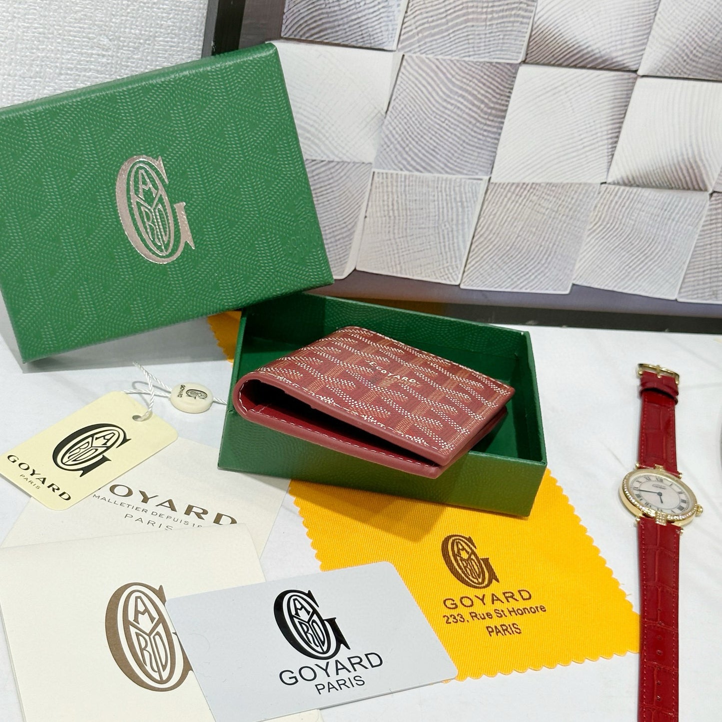 Goyard