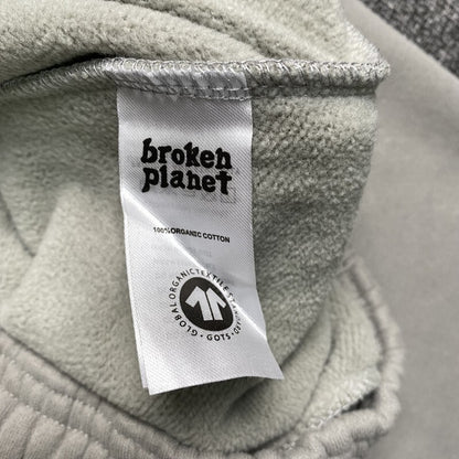 Broken Planet
