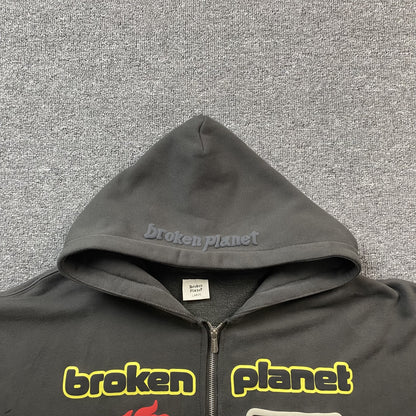 Broken Planet