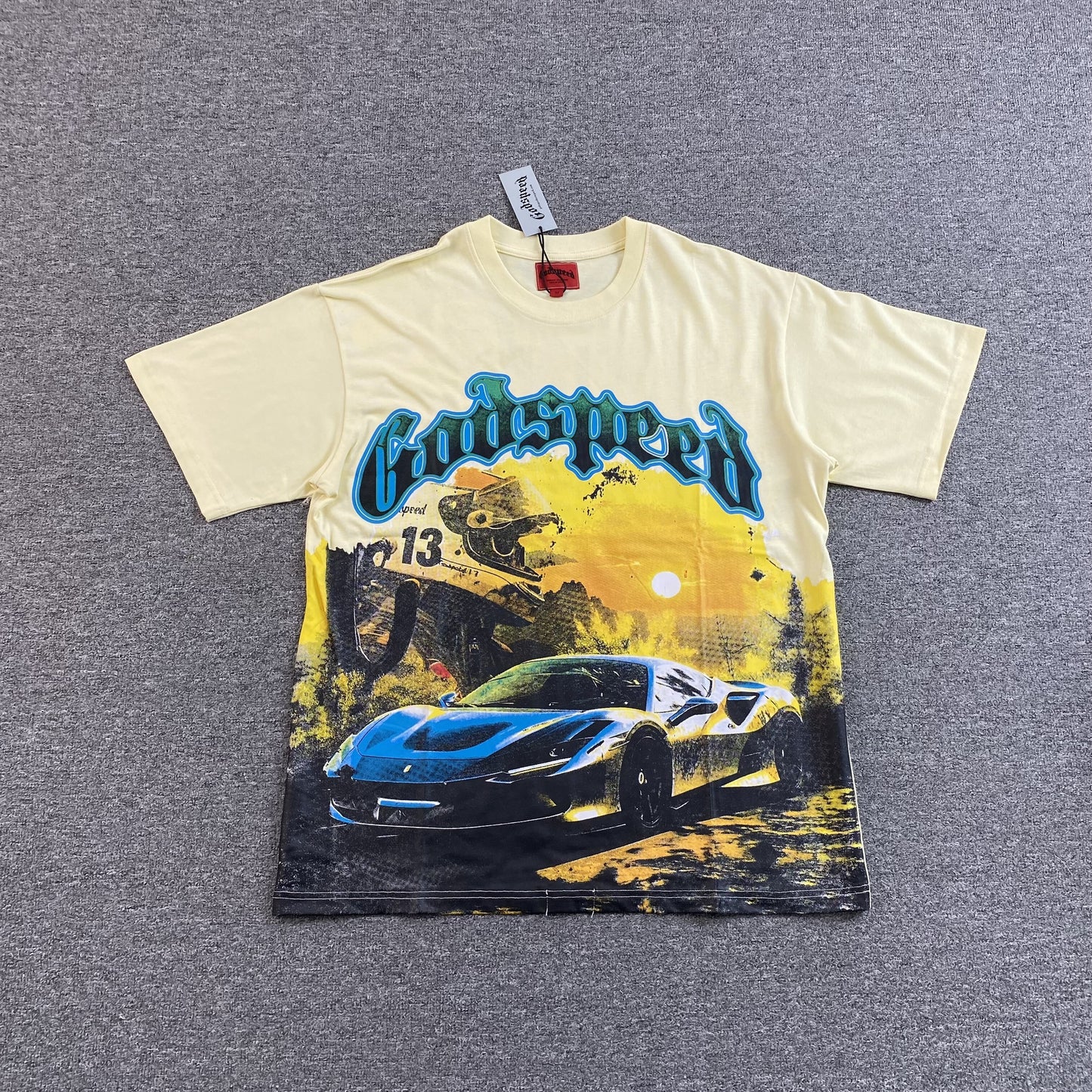 GodSpeed