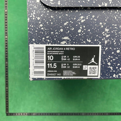 Air Jordan 4 Retro