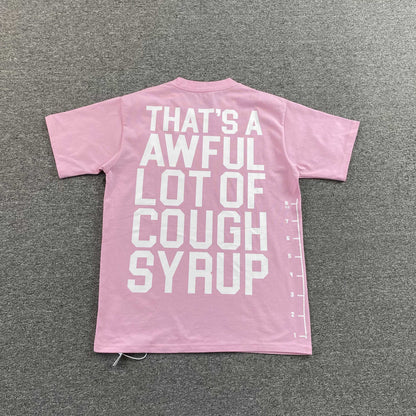 That's A Awful Lot of Cough Syrup