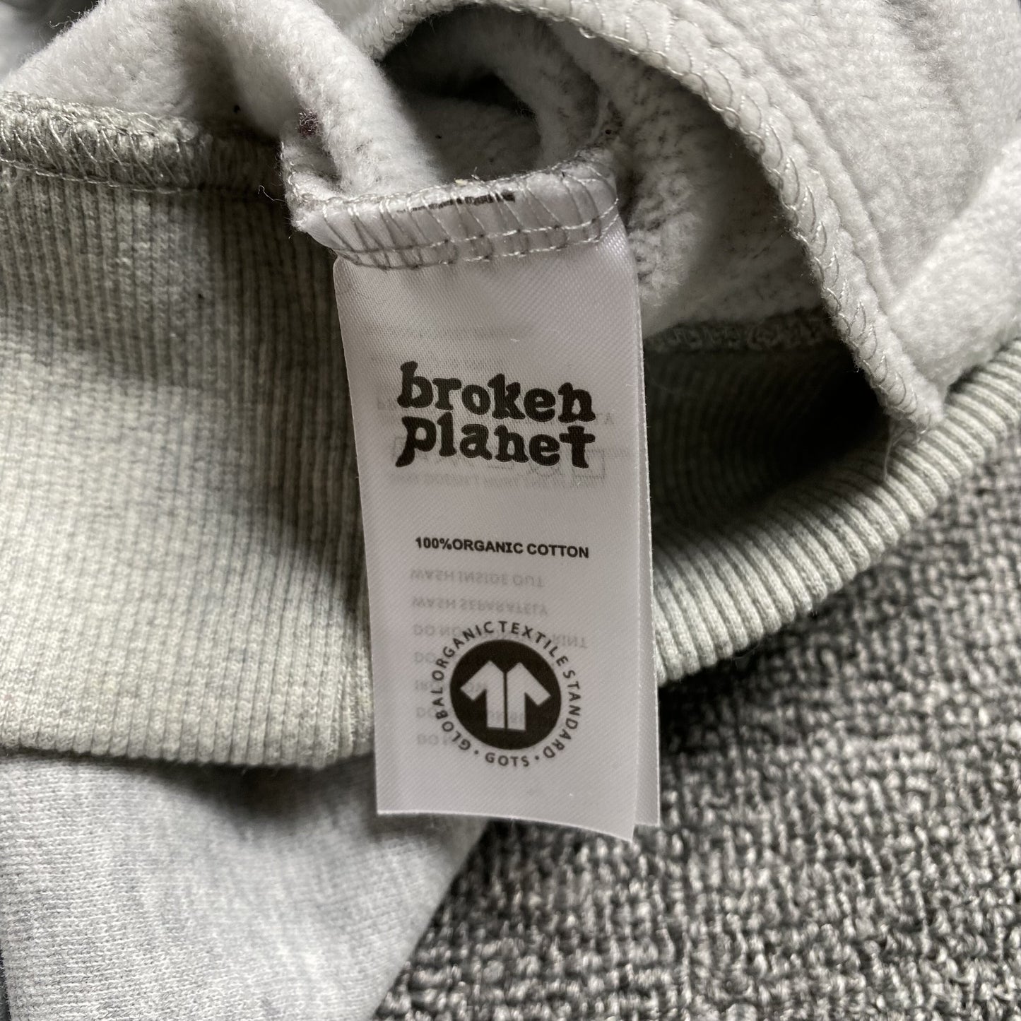 Broken Planet