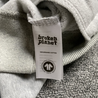 Broken Planet