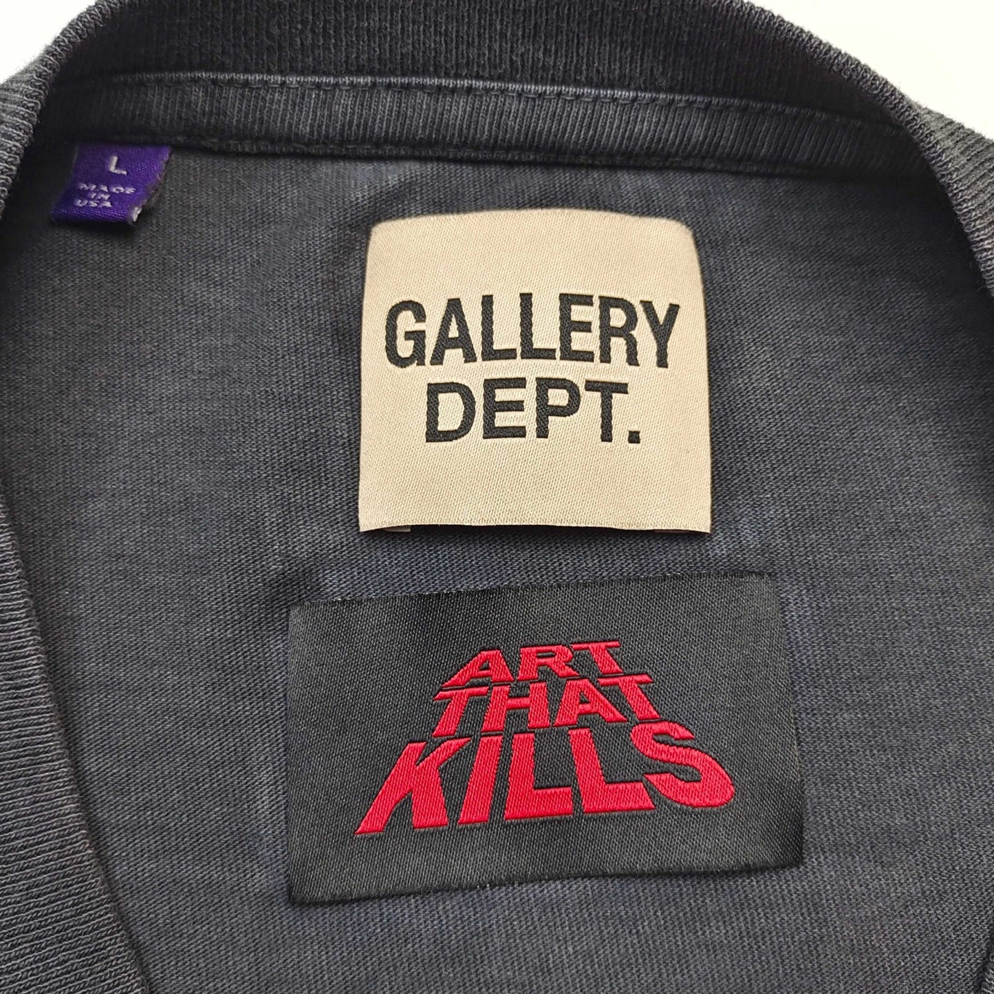Gallery DEPT.
