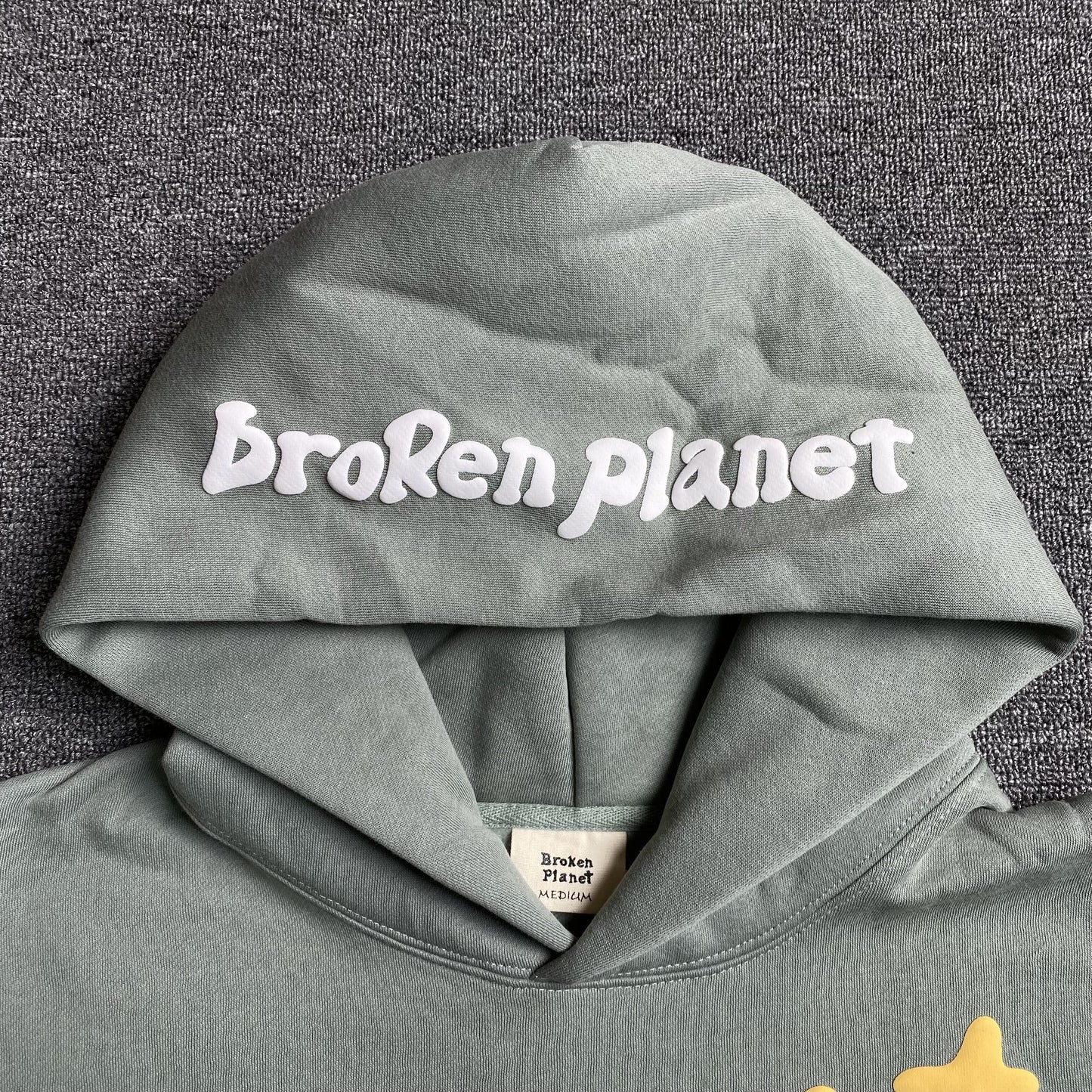 Broken Planet